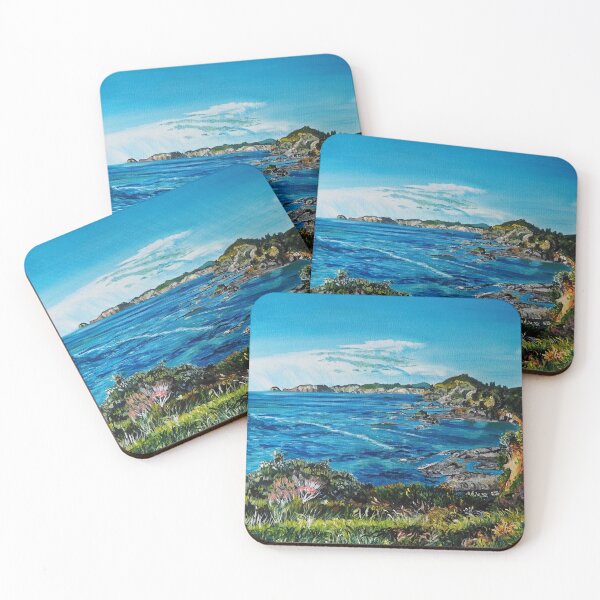 Item preview, Coromandel Peninsula, New Zealand designed and sold by BecWilson.