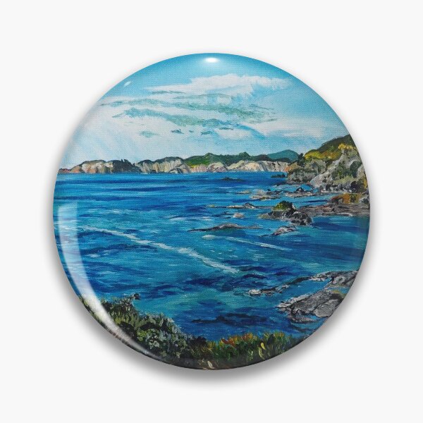 Item preview, Coromandel Peninsula, New Zealand designed and sold by BecWilson.