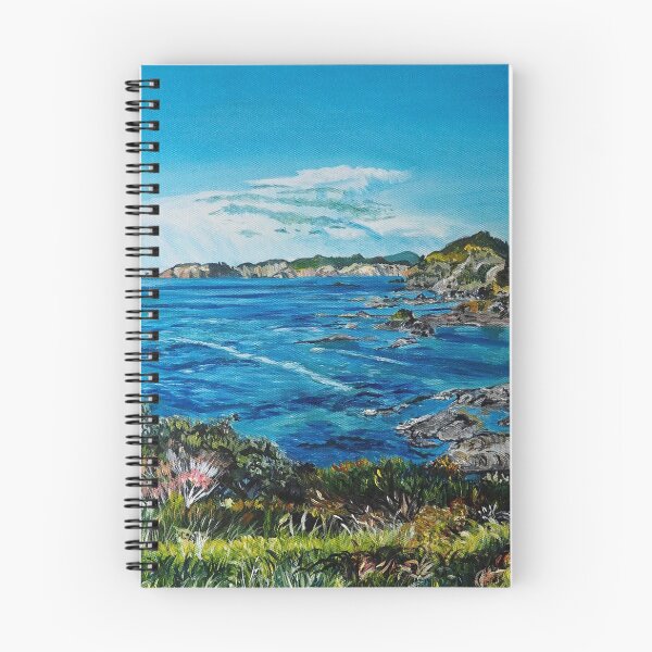 Item preview, Coromandel Peninsula, New Zealand designed and sold by BecWilson.