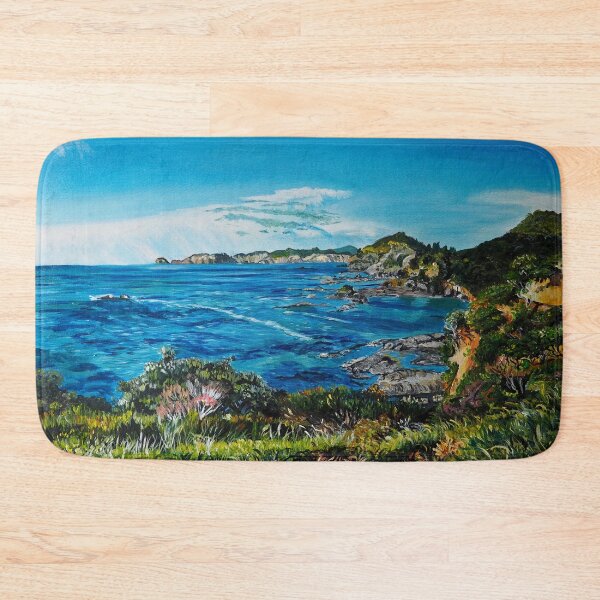 Item preview, Coromandel Peninsula, New Zealand designed and sold by BecWilson.