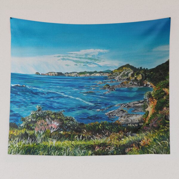 Item preview, Coromandel Peninsula, New Zealand designed and sold by BecWilson.