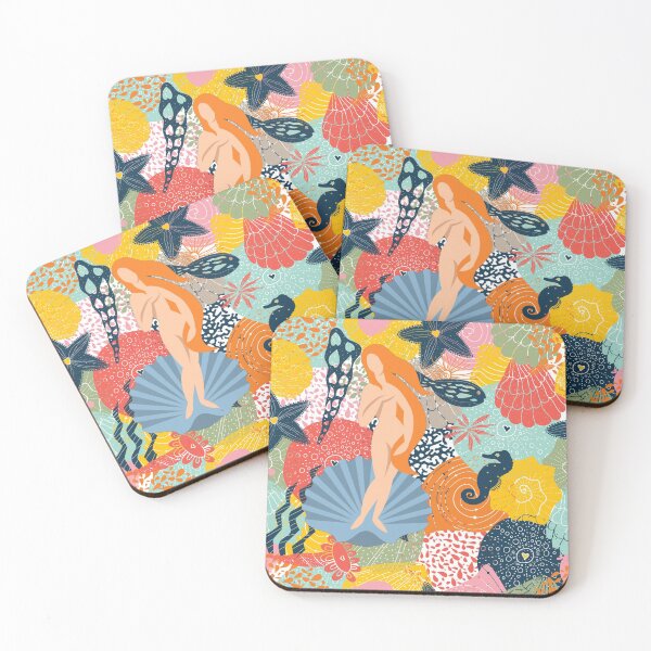 Item preview, Aphrodite Rising designed and sold by MeganSteer.