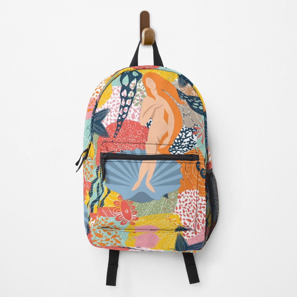 Item preview, Backpack designed and sold by MeganSteer.