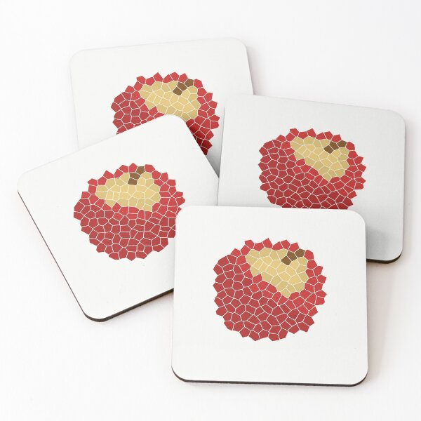 Item preview, Mosaic Apple Design designed and sold by Austin Staulcup.