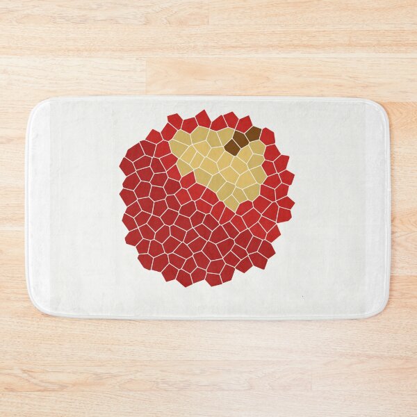 Item preview, Mosaic Apple Design designed and sold by Austin Staulcup.