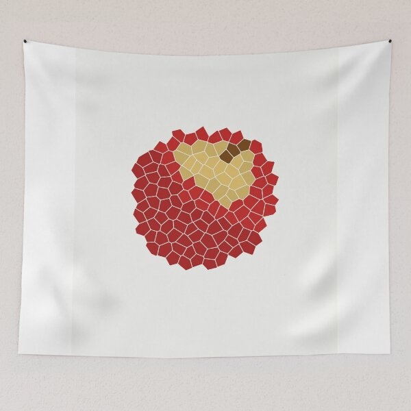 Item preview, Mosaic Apple Design designed and sold by Austin Staulcup.
