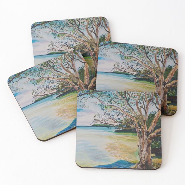 Item preview, Neranie, Myall Lakes designed and sold by BecWilson.