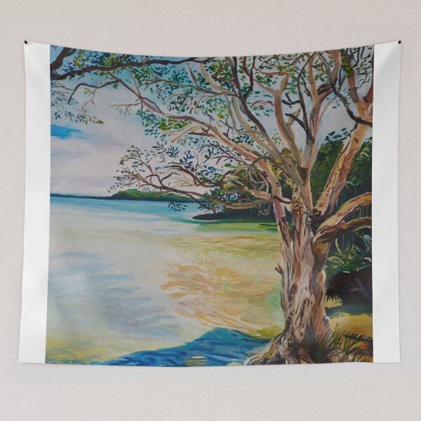 Item preview, Neranie, Myall Lakes designed and sold by BecWilson.