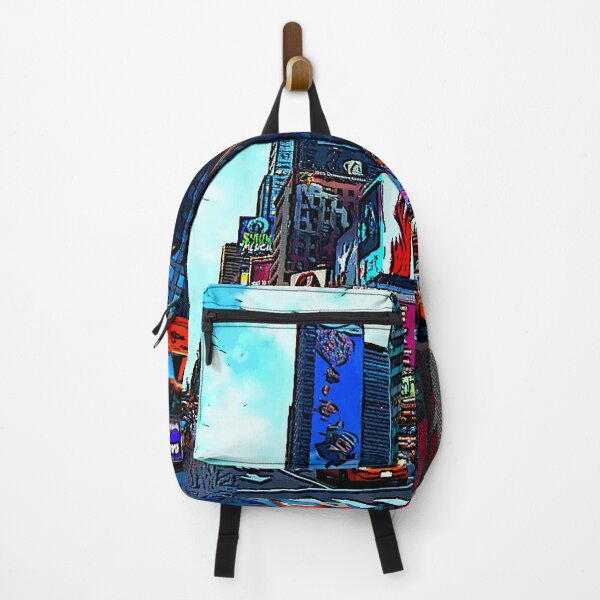 Item preview, Times Square designed and sold by designbywhacky.
