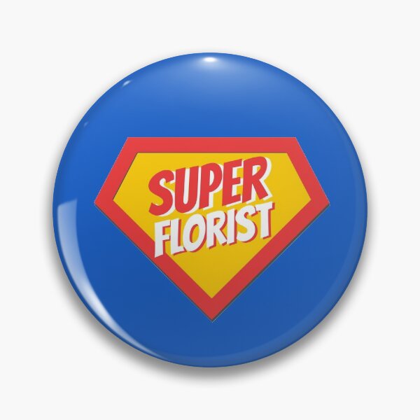 Item preview, Florist Gifts | Super Florist designed and sold by betternotes.