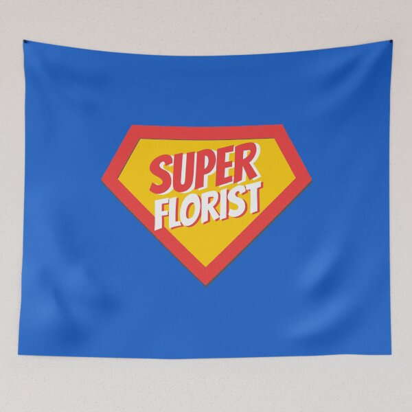 Item preview, Florist Gifts | Super Florist designed and sold by betternotes.
