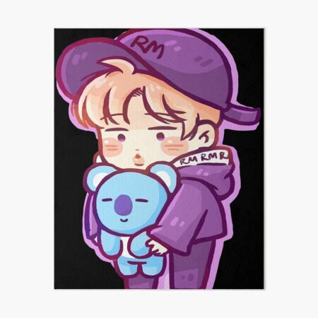 BTS Drawing Chibi Fan art, Chibi, child, fictional Character, cartoon png |  PNGWing