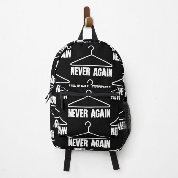 Item preview, Never Again designed and sold by Good-Looking Corpse.