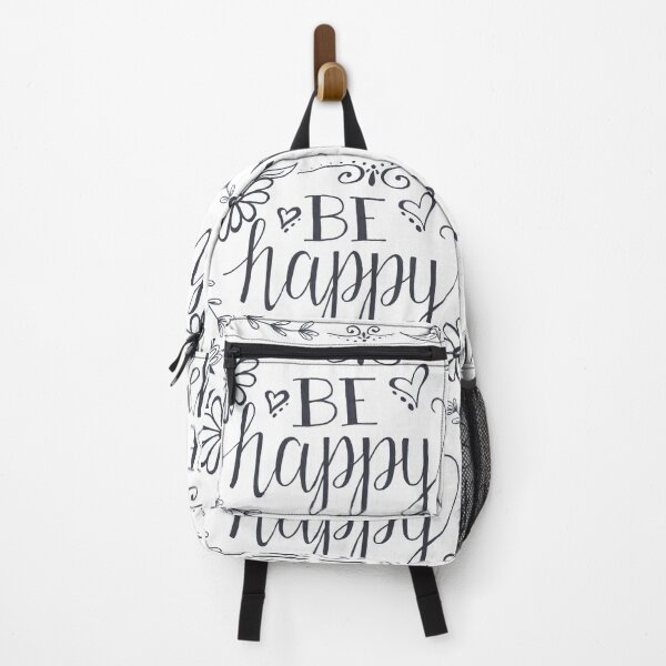 Item preview, Be Happy designed and sold by artsyANTcreatns.
