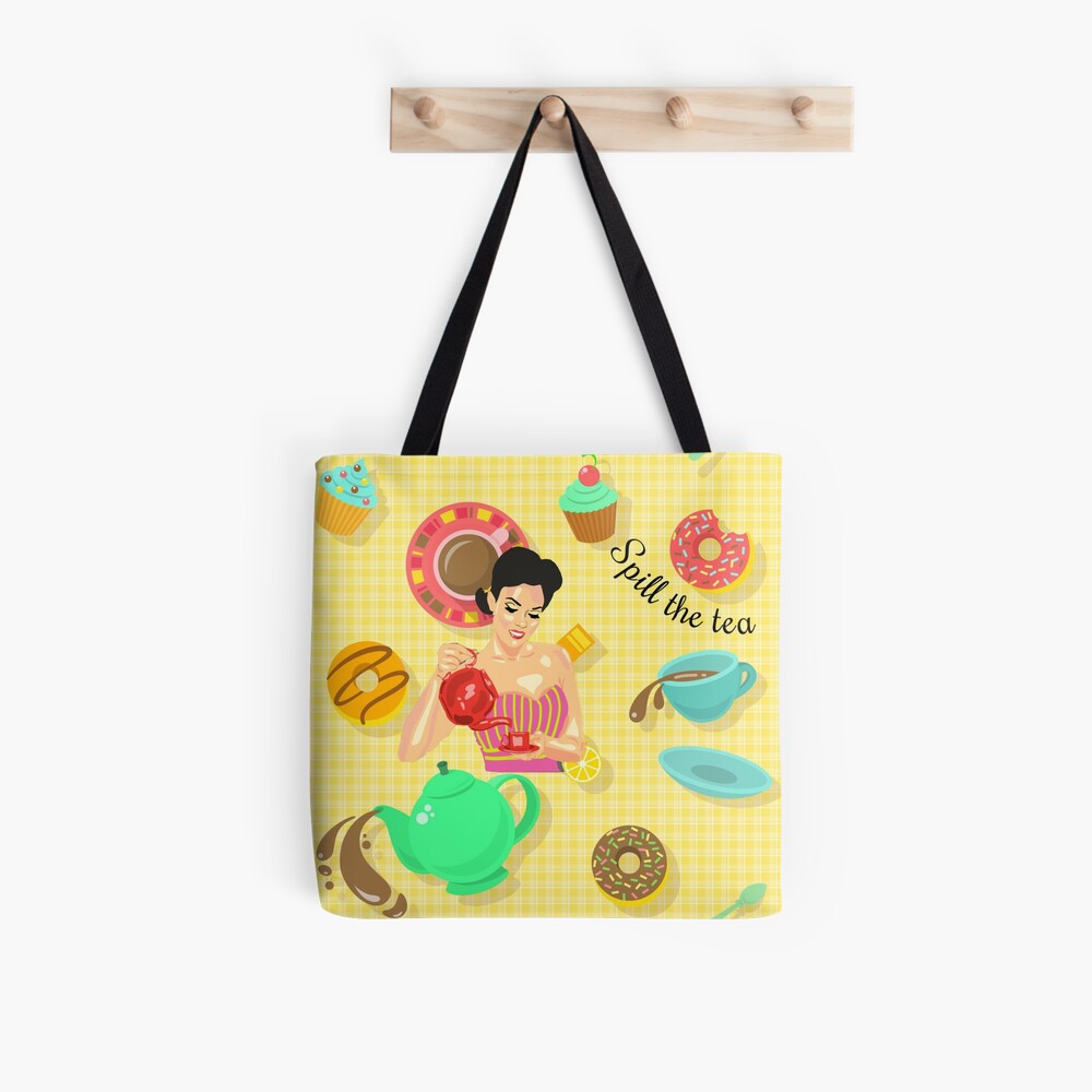 Item preview, All Over Print Tote Bag designed and sold by MeganSteer.