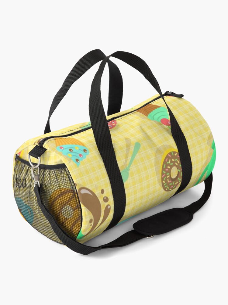 Alternate view of Spill the Tea Duffle Bag