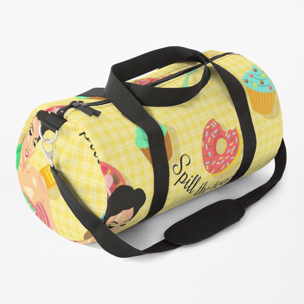 Spill the Tea Duffle Bag