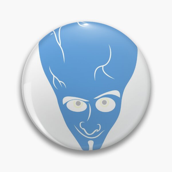 Item preview, Megamind Digital Illustration designed and sold by Austin Staulcup.