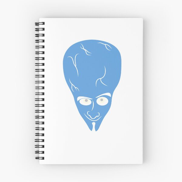 Aperçu de l'œuvre Illustration numérique Megamind créée et vendue par Austin Staulcup.