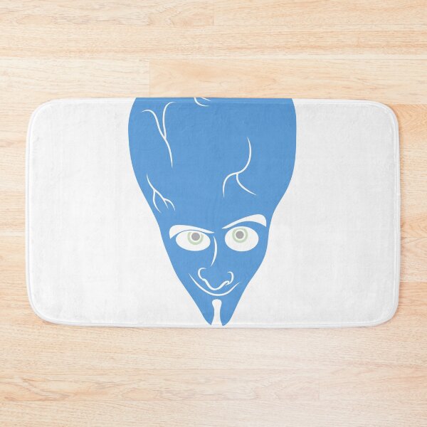 Item preview, Megamind Digital Illustration designed and sold by Austin Staulcup.