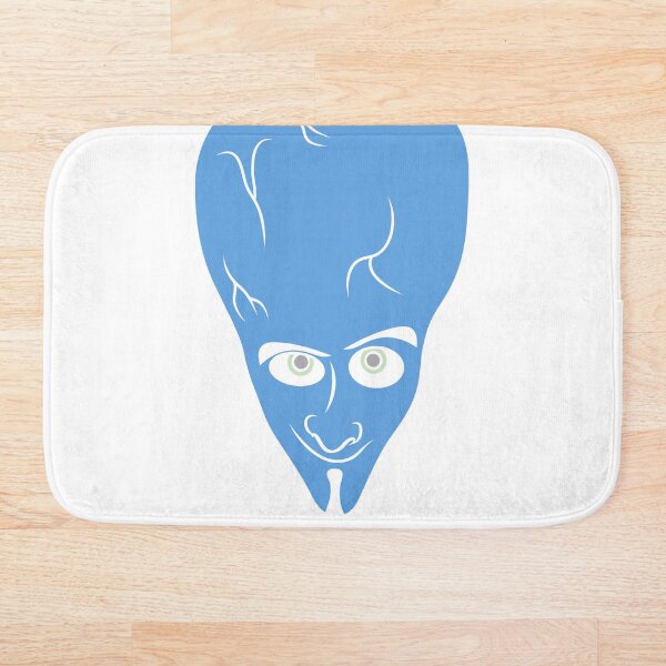 Artikelvorschau, Megamind Digital Illustration entworfen und verkauft von Austin Staulcup.