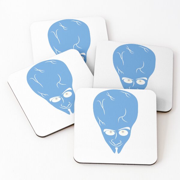 Item preview, Megamind Digital Illustration designed and sold by Austin Staulcup.
