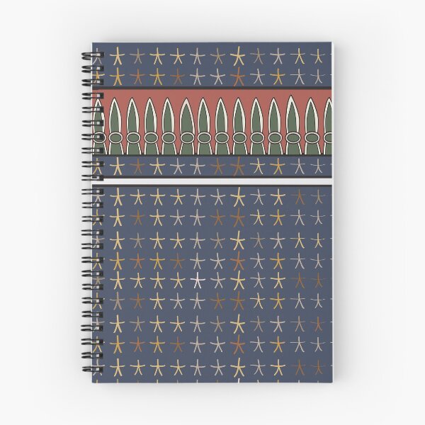 Item preview, Kheker frieze and Imperishable stars (Nefertari) designed and sold by Aakheperure.