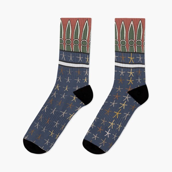Item preview, Kheker frieze and Imperishable stars (Nefertari) designed and sold by Aakheperure.