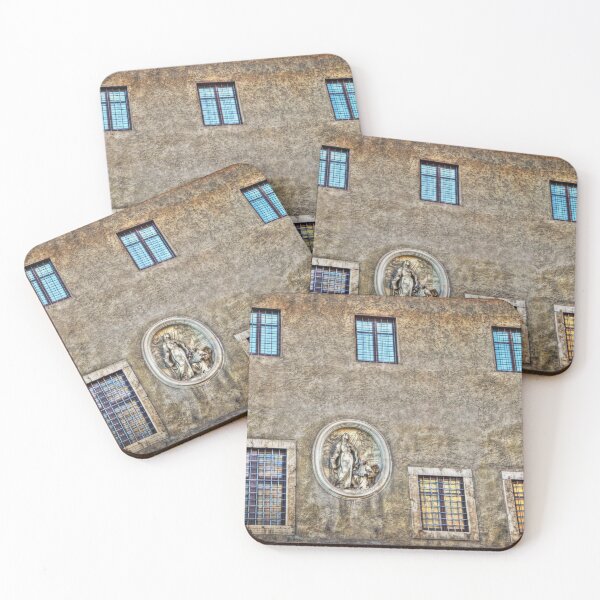 Item preview, Bas-relief on a building in Rome  designed and sold by CameliaC.