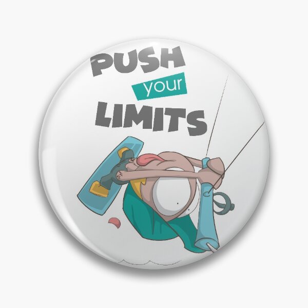 Item preview, Push your limits in kitesurf designed and sold by Nick Shevchenko.