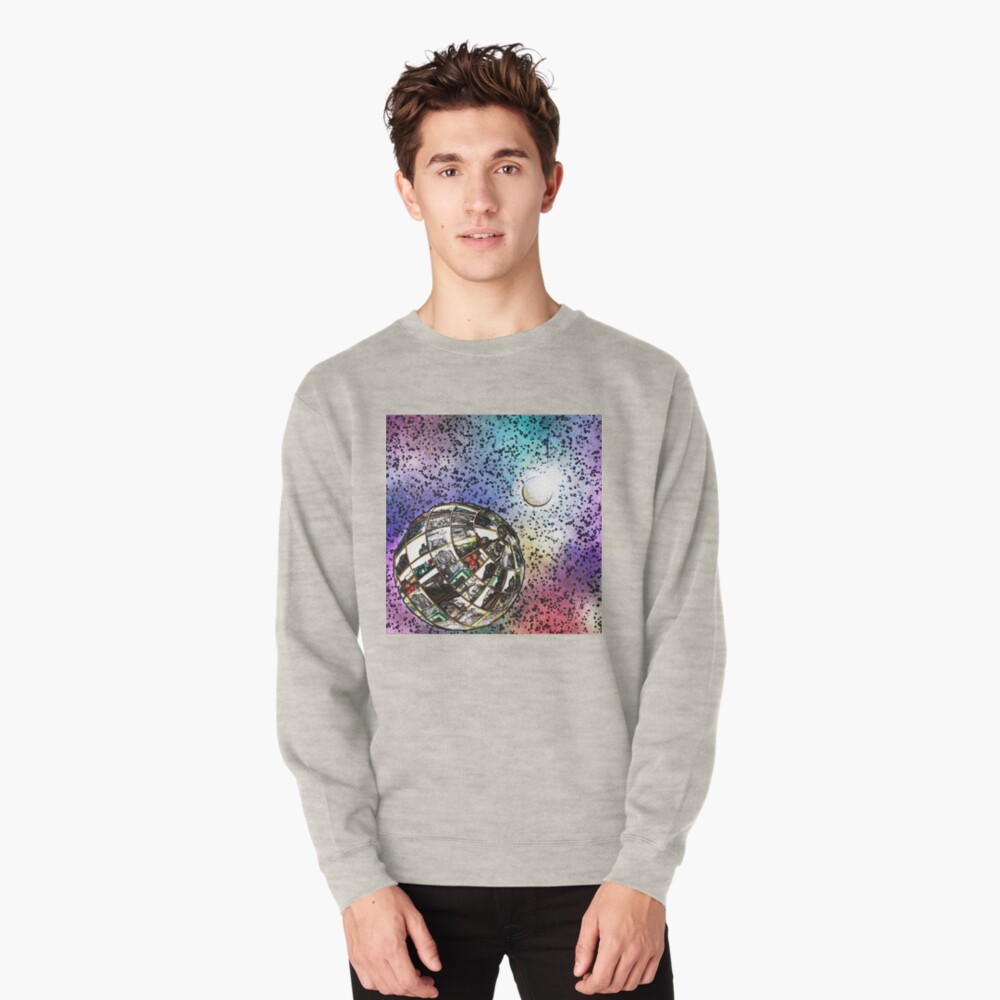 Item preview, Pullover Sweatshirt designed and sold by bywhacky.