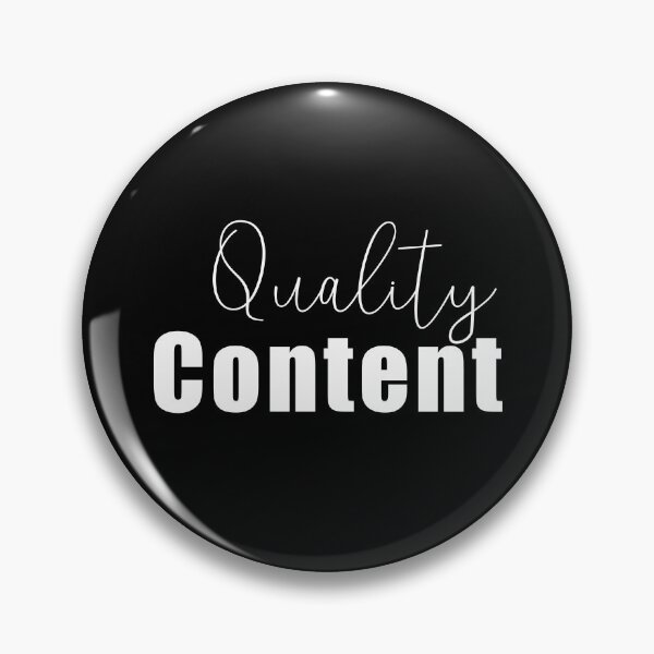 Item preview, Quality Content designed and sold by Cute Designs Shop.