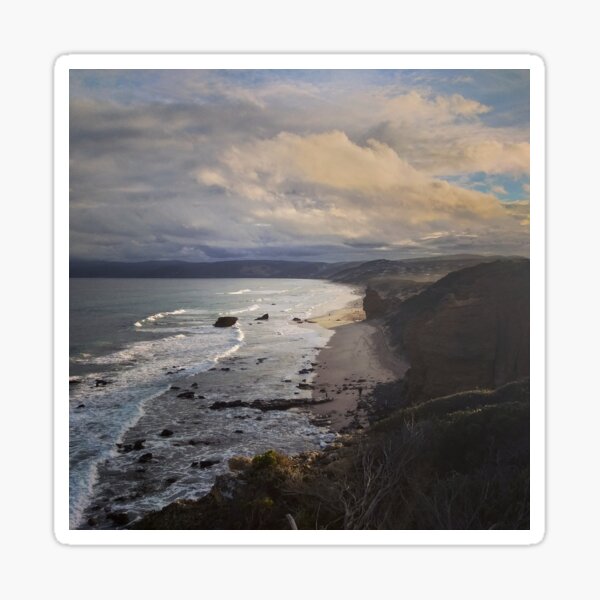Item preview, Aireys Inlet  designed and sold by Nightlea.