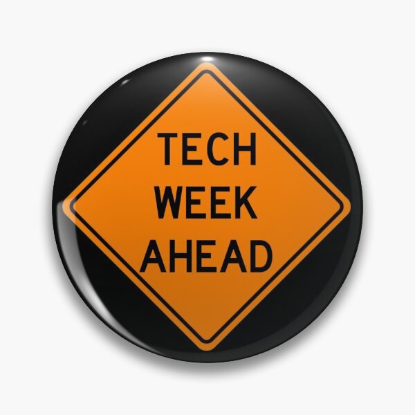 Item preview, Tech Week Ahead designed and sold by Diana G..