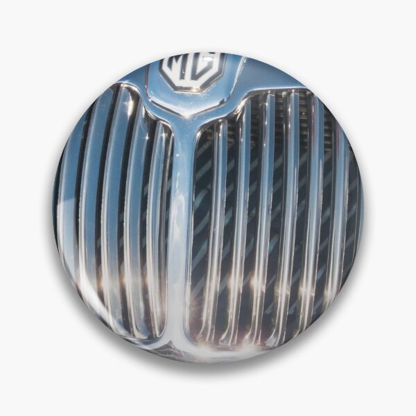 Item preview, Classic Mg Grill designed and sold by designbywhacky.