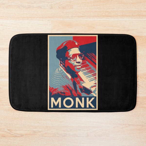 Item preview, Thelonious Monk Hope Poster - Sizes of Jazz History designed and sold by Quentin1984.