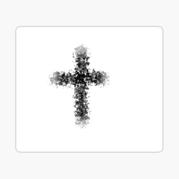 Spirit of God Sticker