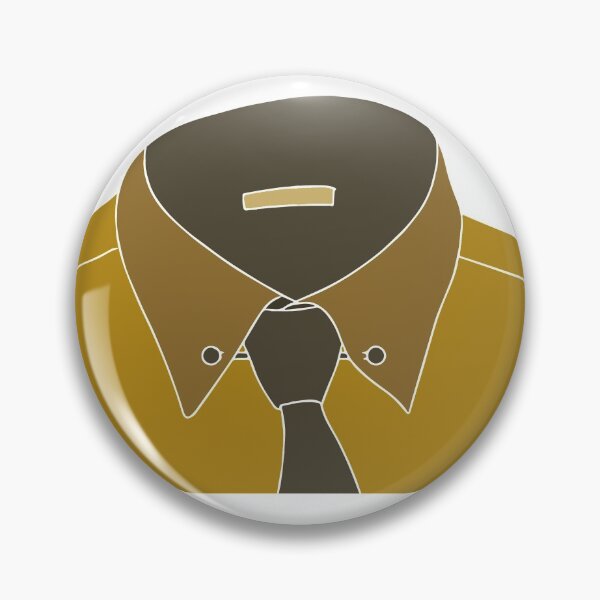 Item preview, Dwight Schrute Office Dress Shirt Digital Illustration designed and sold by Austin Staulcup.