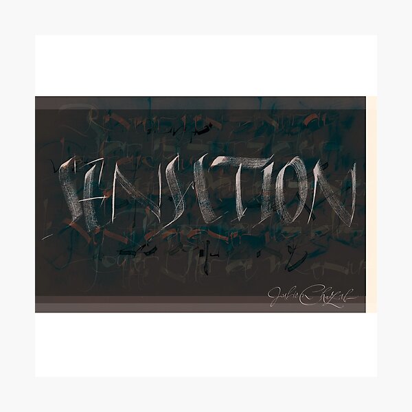 Sensation N°13 Impression photo
