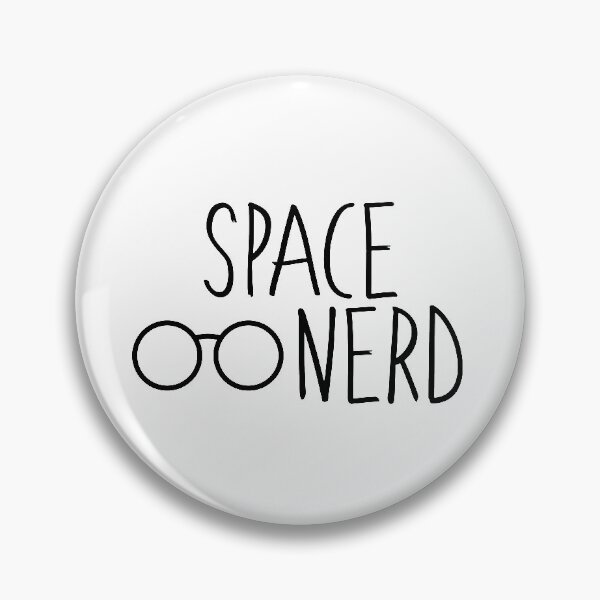 Item preview, Space Nerd designed and sold by InspiredQuotes.