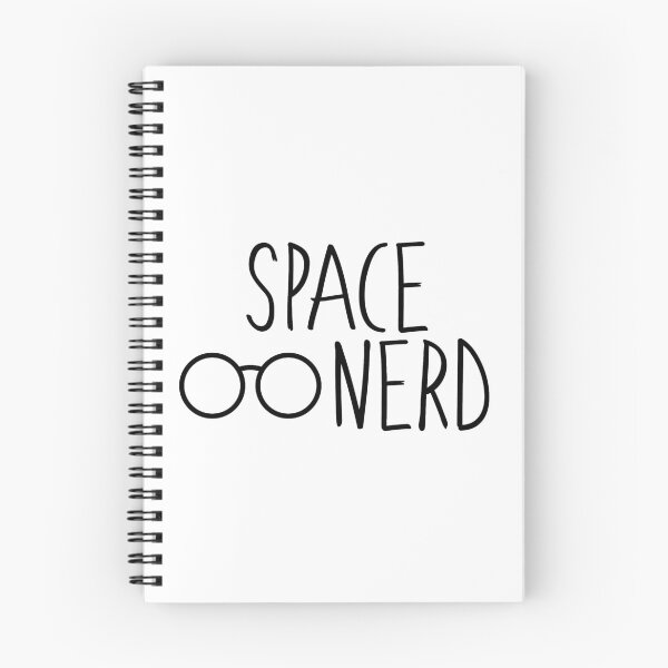 Item preview, Space Nerd designed and sold by InspiredQuotes.