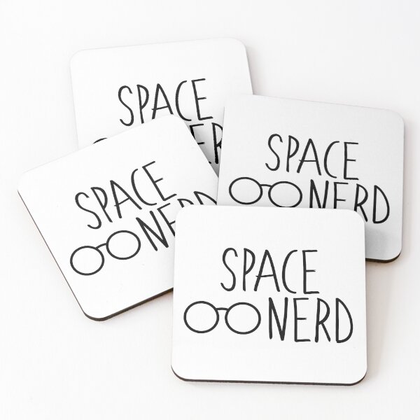 Item preview, Space Nerd designed and sold by InspiredQuotes.