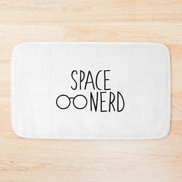 Item preview, Space Nerd designed and sold by InspiredQuotes.