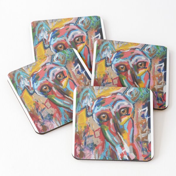 Item preview, spanish greyhound designed and sold by KarineGiffoni.