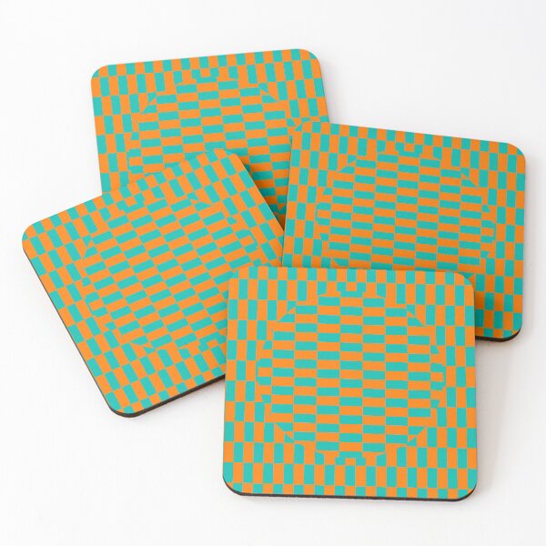 Item preview, Color Vibration Illusion Design designed and sold by Austin Staulcup.