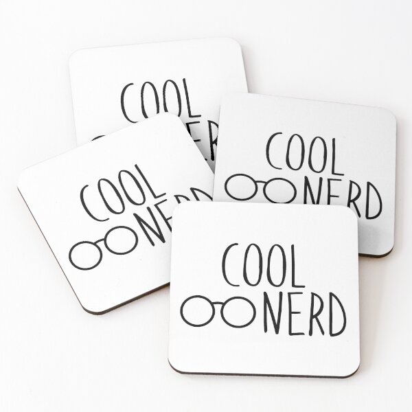 Item preview, Cool Nerd designed and sold by InspiredQuotes.