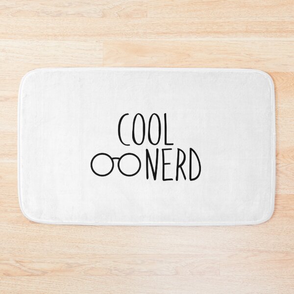 Item preview, Cool Nerd designed and sold by InspiredQuotes.