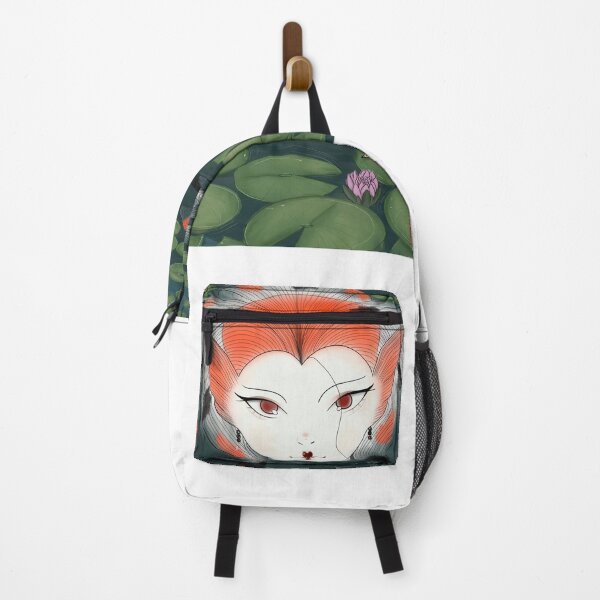 Item preview, The Girl in the Pond designed and sold by Rupidee.