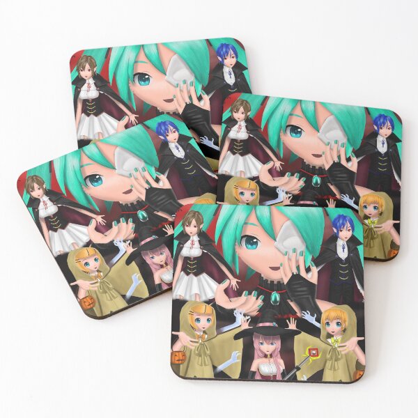 Item preview, Autumn and Halloween (Vocaloid) designed and sold by GagimasArt.