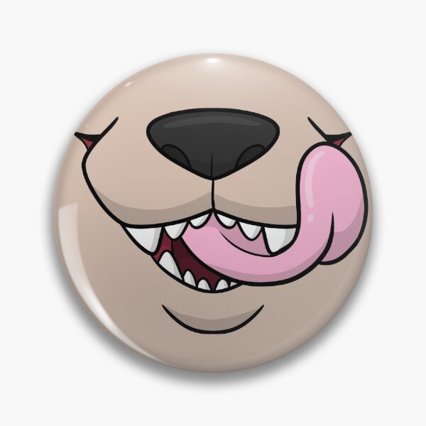 Item preview, COMMISSION- Chibi Maw Mask designed and sold by FritzKangaroo.